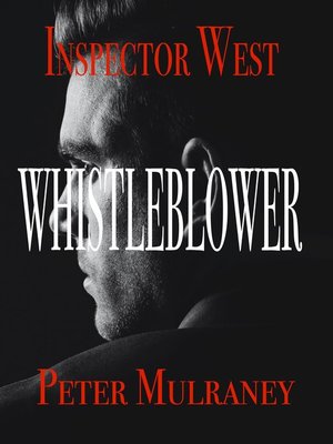 cover image of Whistleblower
